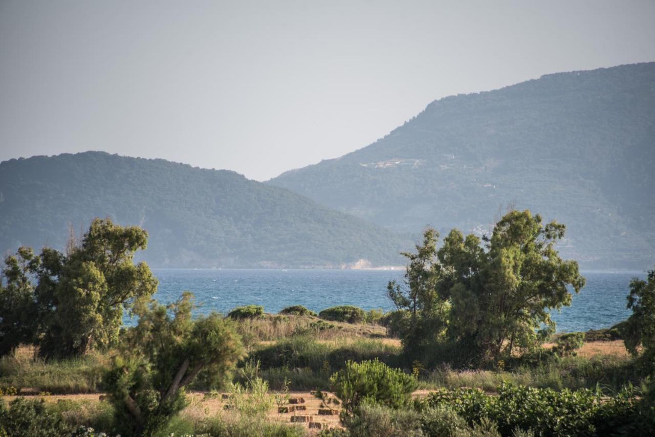 Aparthotel Avyssos Residents Kalamákion Exterior foto